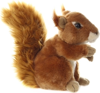 Pliš Vjeverica 20 cm