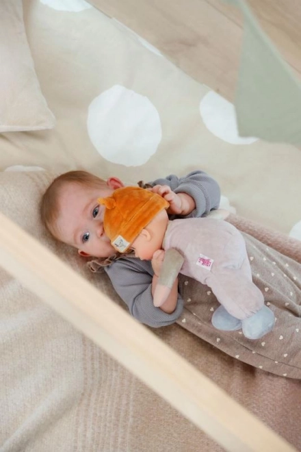 Lutka Baby Annabell Miláček sa slonom 30 cm