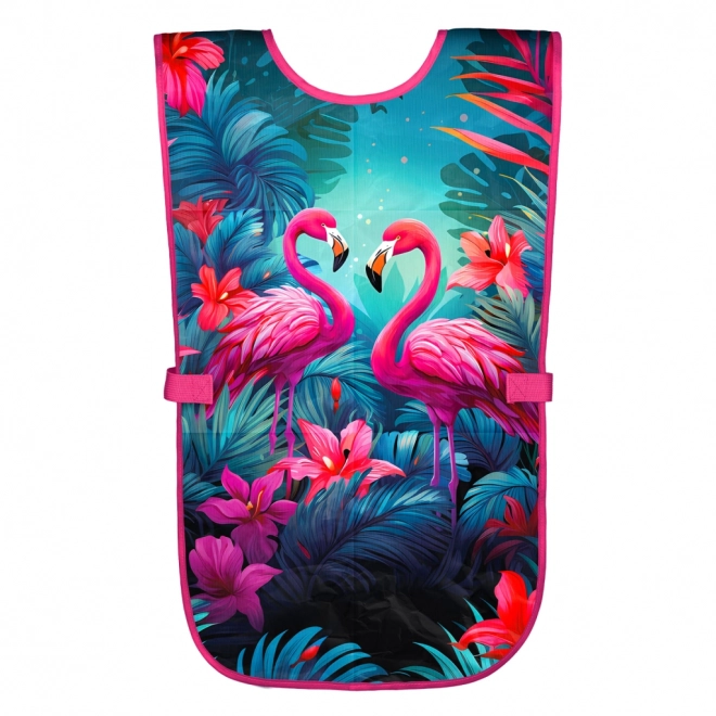 BAAGL Dječja pregača Flamingosi