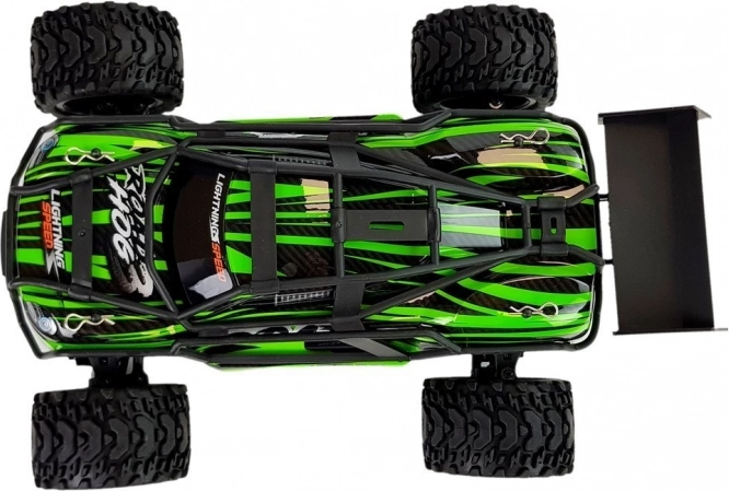Izdržljiv dizajn za off-road
