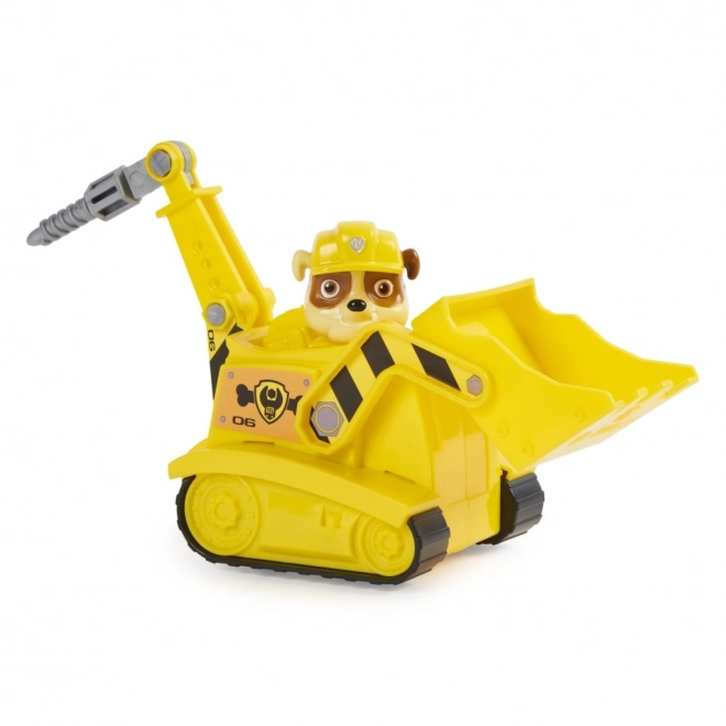 Bager Rubble iz Patrolnih Šapica