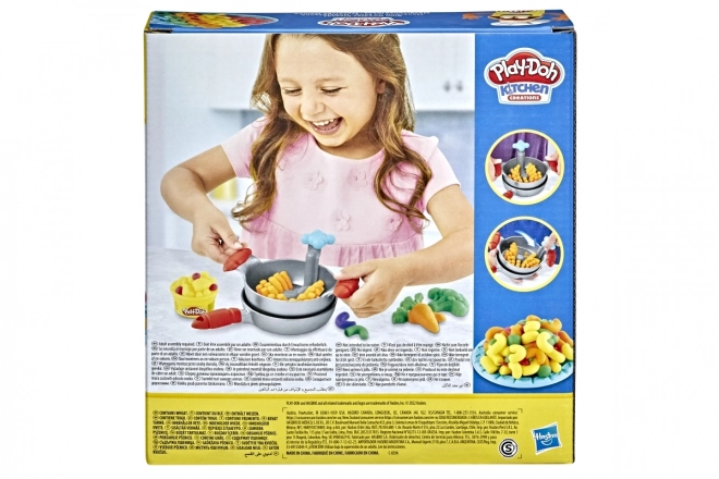 PlayDoh tjestenine