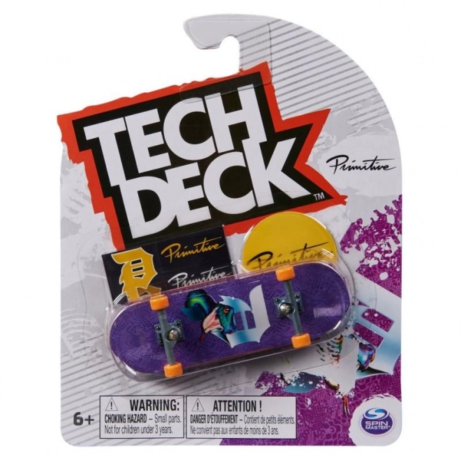 Osnovni paket Tech deck fingerboard