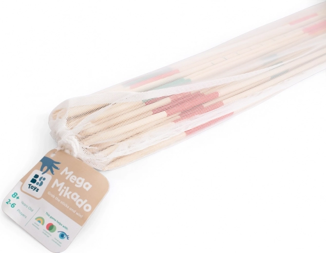 XXL dimenzija za zabavu na otvorenom