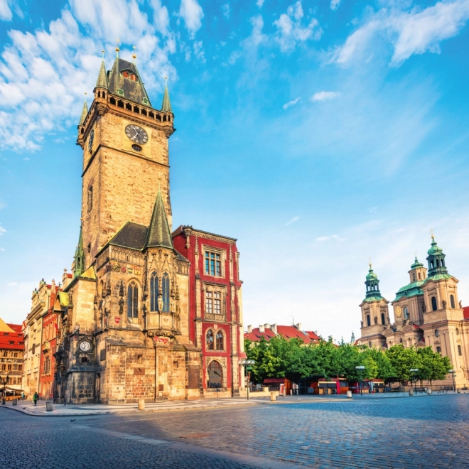 Kalendar za bilješke Prag 2026