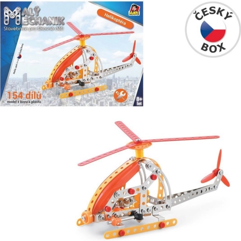 Mali mehaničar helikopter