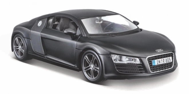 Kompozitni model Audi R8 crna