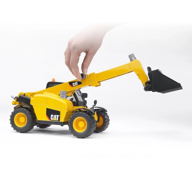 Bruder Manipulator CATERPILLAR s teleskopskom rukom