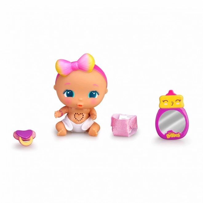 Bellies - Slatki Trbuščići - interaktivna lutka – Kuki Cute
