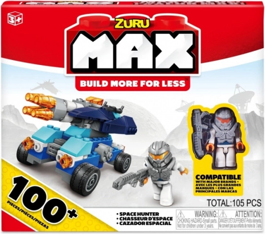 Set građevnih kocaka Zuru Max