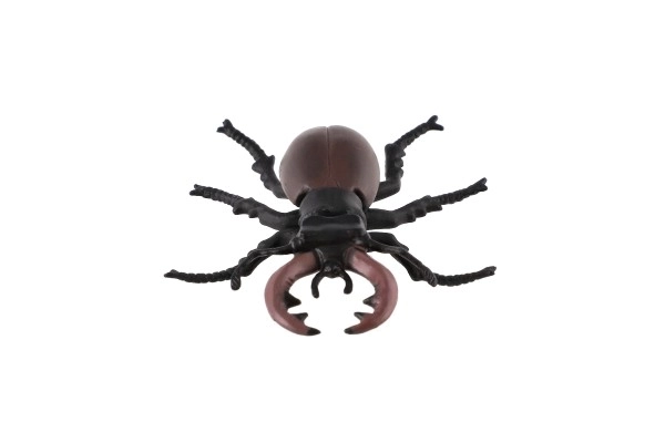 Model običnog rogača od plastike 8 cm