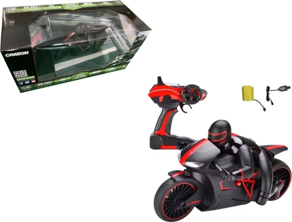 RC trkaći motor 20 km/h 2,4 GHz – crvena