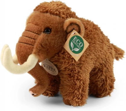 Plišani mamut 20 cm ECO‑FRIENDLY