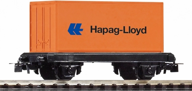 Piko myTrain platformni vagon s kontejnerom DB