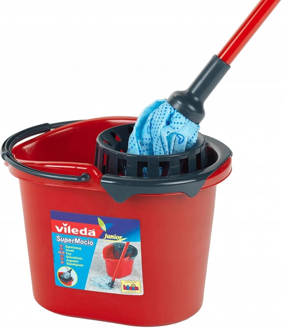 Vileda kanta s mopom za djecu