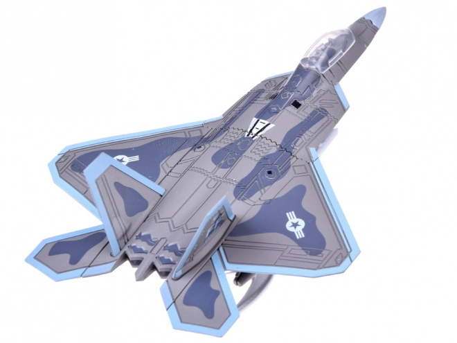 Konstruktor F-22 lovac