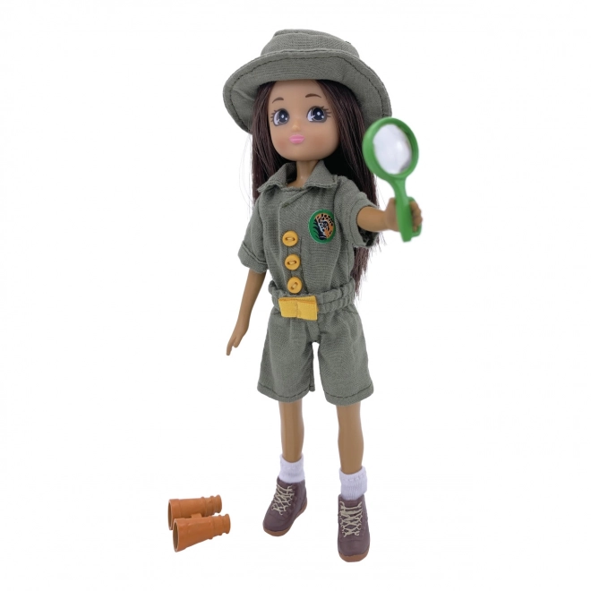 Lottie lutka čuvarica parka