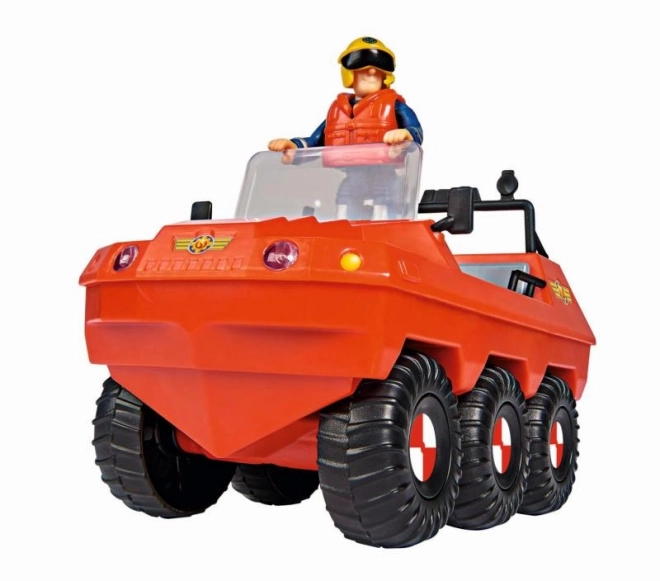 Vatrogasac Sam Auto Hydrus s figuricom