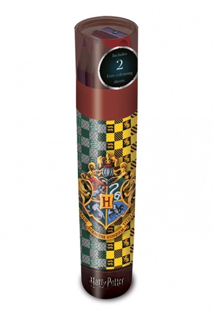 Pastelne bojice Harry Potter u kutiji