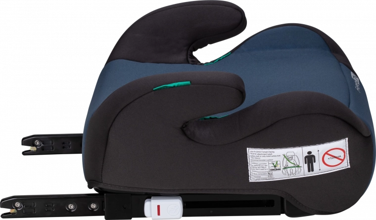 Stabilna ugradnja s ISOFIX-om
