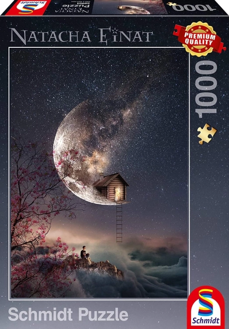 Puzzle Šaptanje snova 1000 dijelova od SCHMIDT