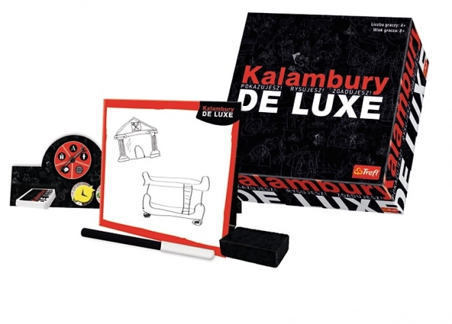 Kalambury de Luxe od Trefl