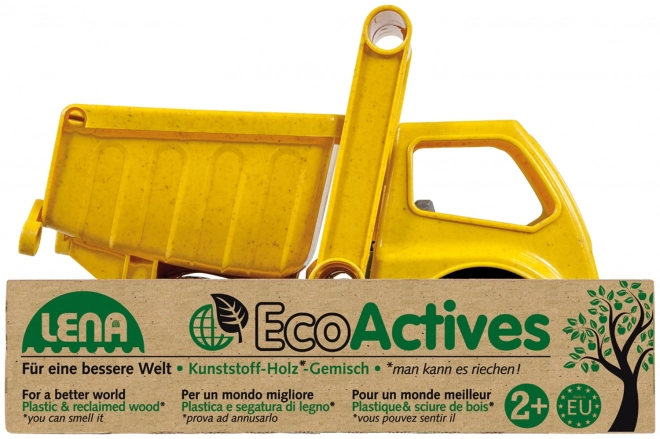 Lena ECO aktivni kiperski kamion