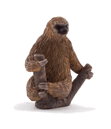 Mojo figurica dvoprstog ljenjivca