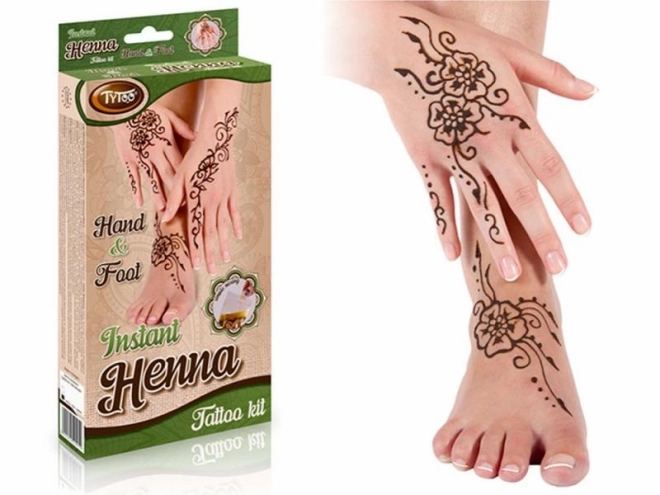 TyToo Henna Ruke&Stopala