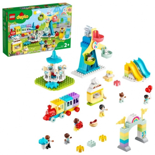 LEGO Duplo 10956 Zabavni park