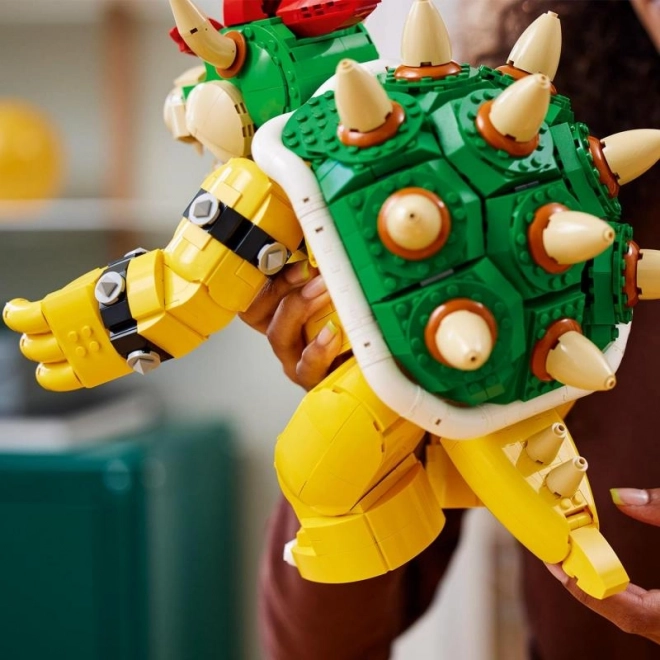 Interaktivni i pokretni Bowser