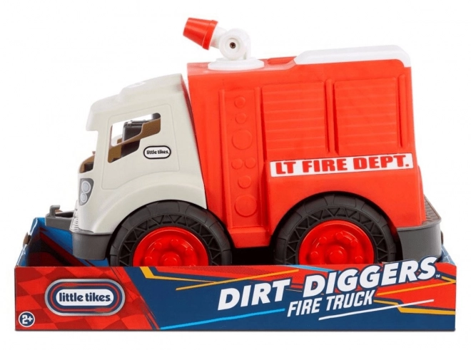 Little Tikes Dirt Diggers Vatrogasno vozilo