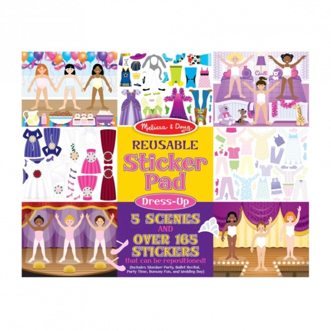 Modni Set Melissa & Doug