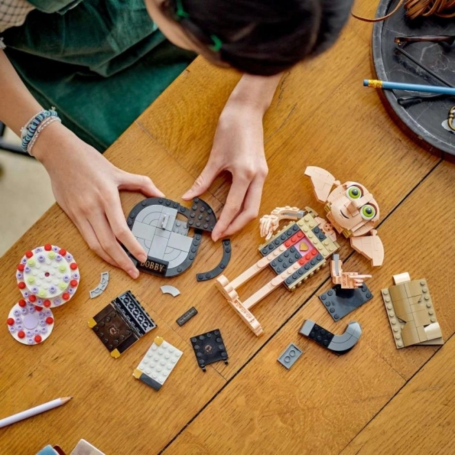 LEGO Harry Potter 76421 Kućni vilenjak Dobby