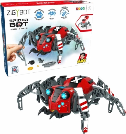 Robotički pauk komplet 110 dijelova