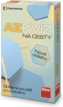 AZ Kviz Na Putu – Nova Pitanja