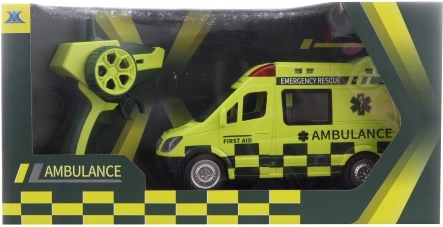 Ambulanta na daljinsko upravljanje