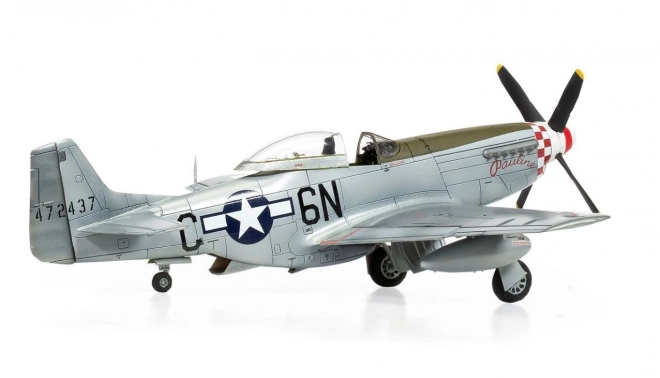Plastični model aviona North American P-51D Mustang
