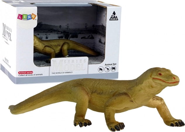 figura komodskog varana – životinje svijeta