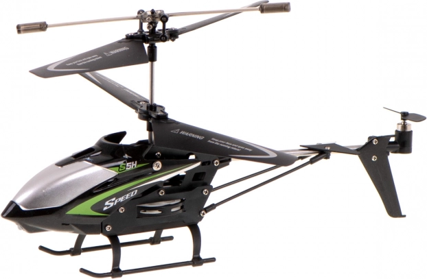 RC helikopter SYMA S5H 2.4GHz RTF – crna