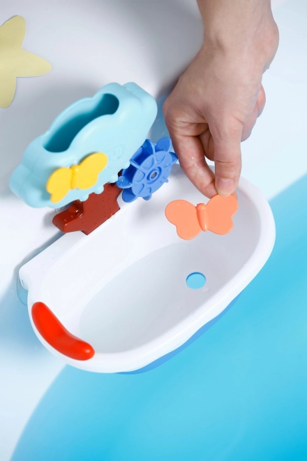 BABY born splish splash kada s medvjedićem