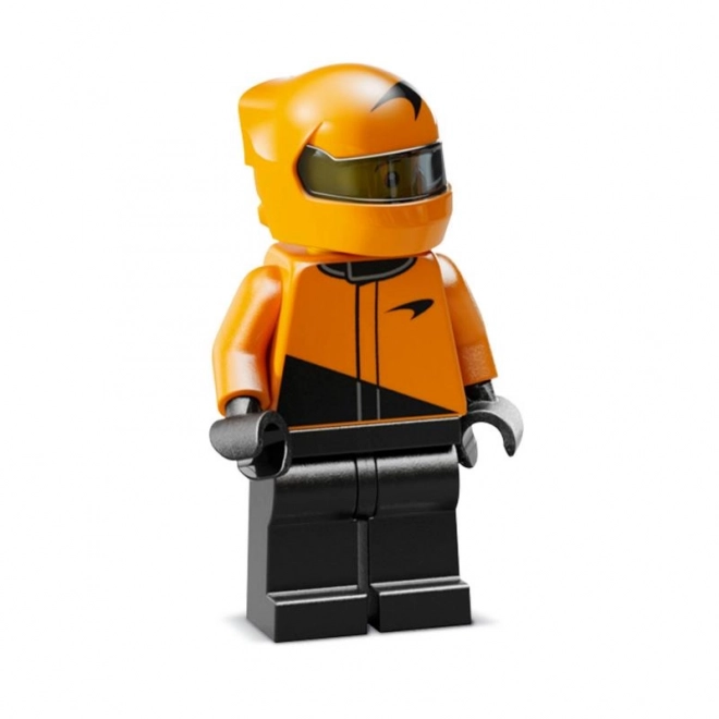 LEGO® Speed Champions 77251 McLaren F1® Team MCL38 Trkaći automobil
