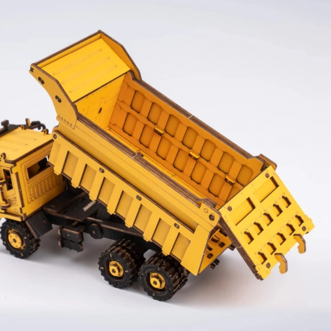 RoboTime drvene 3D slagalice - Kamion