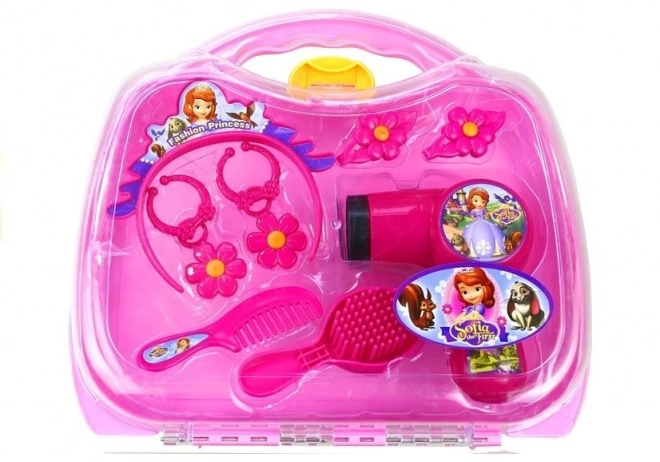 Set naušnica Princeze u kovčegu