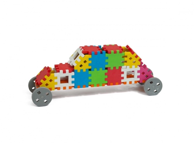 Mini Wafers Constructor 500 građevinskih blokova