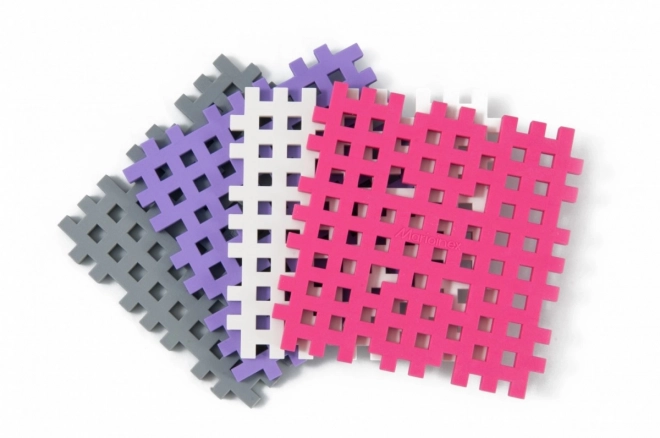 Mini Wafers Mini Base 4 komada građevni blokovi