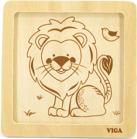 Izdržljiva drvena konstrukcija