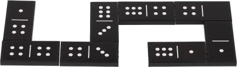 Klasični set od 28 kamenčića