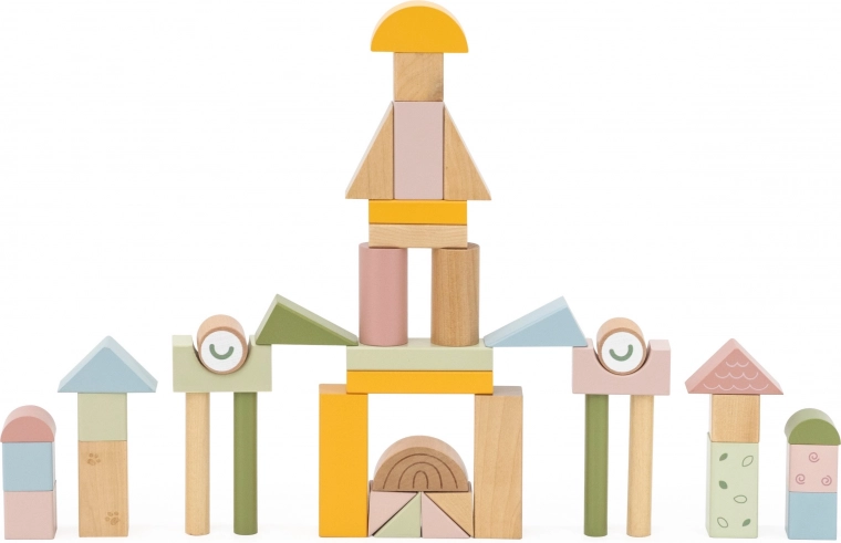 Šarene kocke u pakiranju