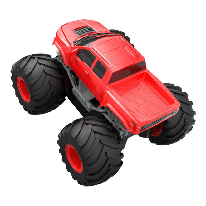 Pouzdan pogon 4 × 4